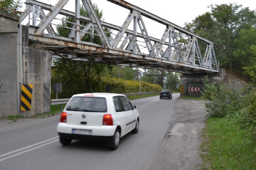 W Mszanie skradziono... 40-tonowy stalowy most [ZDJĘCIA, WIDEO]