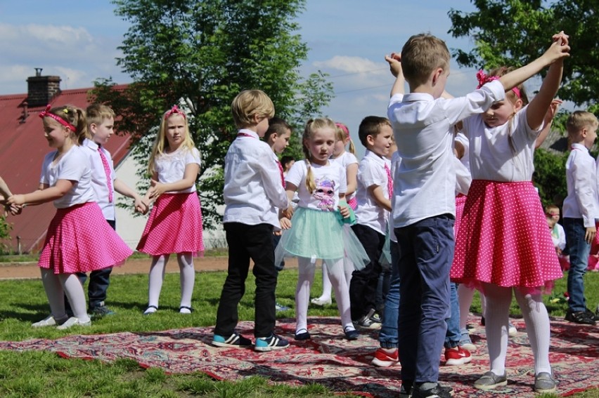 Festyn Rodzinny w Przedszkolu "Słoneczna Gromada" w Śremie