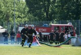 Powiatowe zawody sportowo-pożarnicze OSP w Rawie Mazowieckiej [ZDJĘCIA]