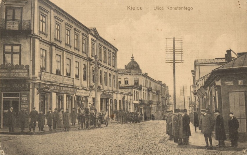 Reprezentacyjną ulicę Kielc nazwano imieniem Henryka...