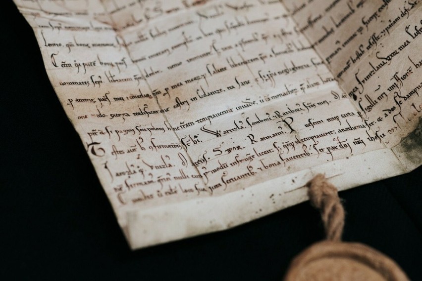 Książę Świętopełk II Wielki i jego słynny dokument