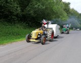 Bieszczadzka Rajza. Bieszczady można zwiedzać również traktorem [ZDJĘCIA]