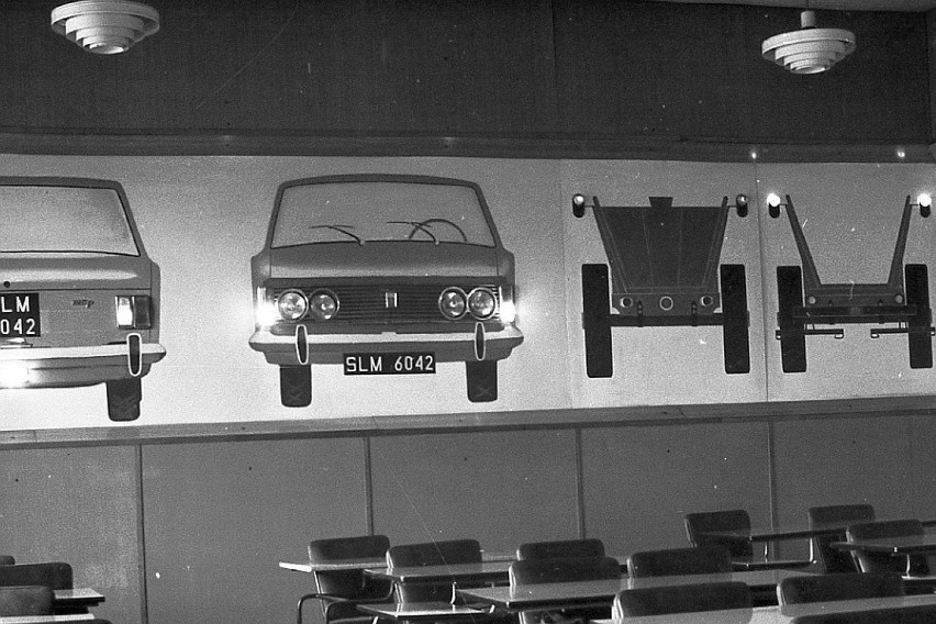 Jak dawniej szkolili się policjanci w Słupsku. Zdjęcia z archiwum Szkoły Policji 