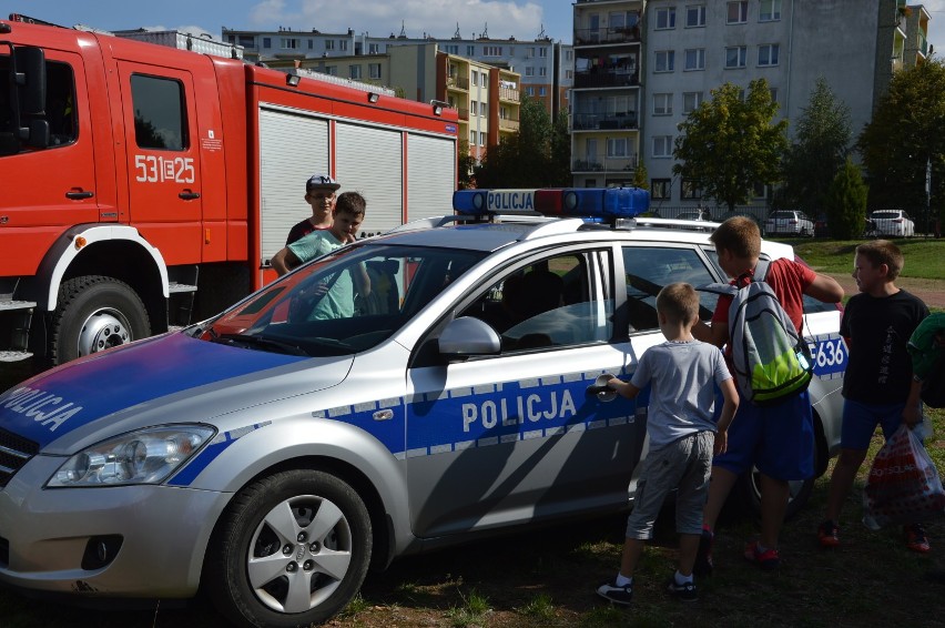 Festyn charytatywny przy "Dziesiątce"