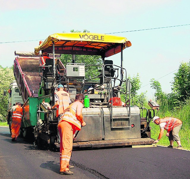 Budowa nowych dróg może rozpocząć się najwcześniej za cztery lata