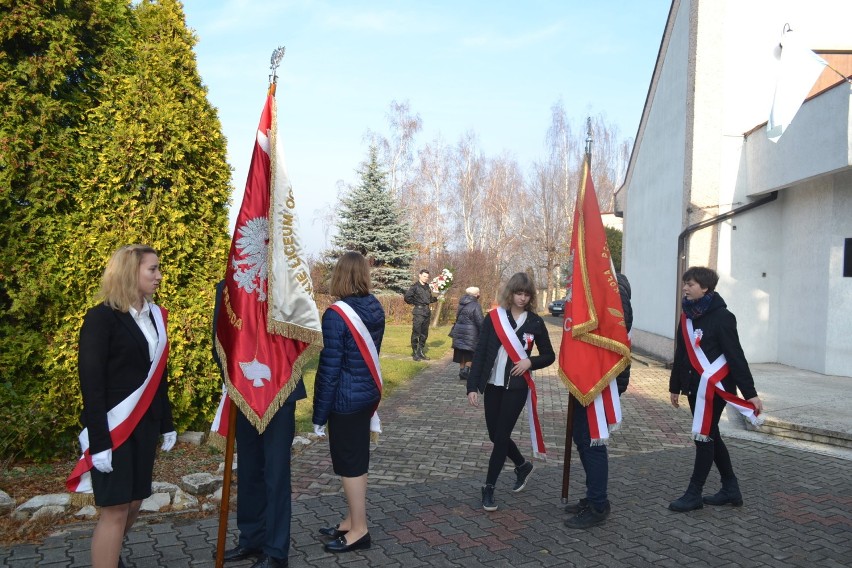 Obchody 100 rocznicy odzyskania niepodległości Polski w...