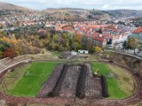 Stadion na Nowym Mieście: Prace ruszyły. Remont i przed remontem - zobaczcie zdjęcia