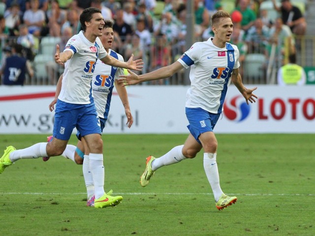 Lechia Gdańsk - Lech Poznań 1:2 (1:0)