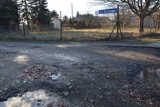 Mieszkańcy ulicy Kresowej proszą władze Łowicza o budżetową konsekwencję [ZDJĘCIA]