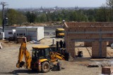 Legnica: Wstrzymana budowa cmentarza(ZDJĘCIA)
