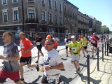 Bieg uliczny BNI Leliwa Run w Tarnowie [ZDJĘCIA Z TRASY]