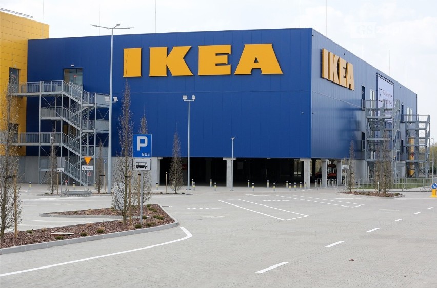 Ikea w Szczecinie