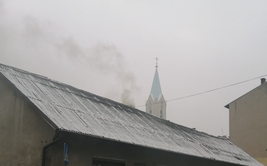 W Oświęcimiu, Olkuszu, Chrzanowie czy Andrychowie i...