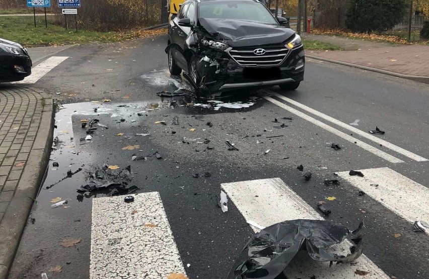 Ostatnie akcje ratunkowe strażaków z OSP Szamocin