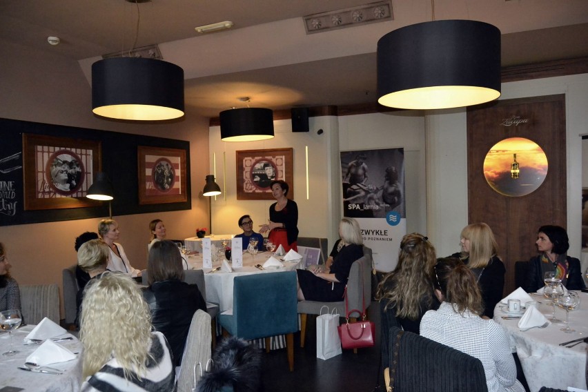 Klub Kobiet Przedsiębiorczych - spotkanie w Ostrowie