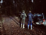 Olecko: Wspólne działania policjantów ze służbą leśną