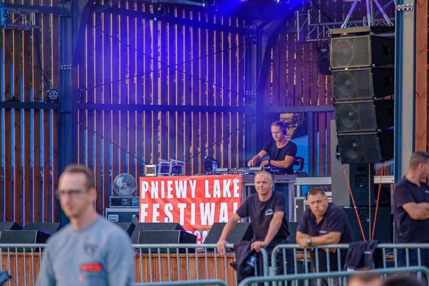 Pniewy Lake Festiwal zaprasza również dzisiaj