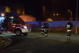 Straż pożarna w Kaliszu. Na ulicy Szerokiej znów z kanalizacji wydobywał się siarkowodór [FOTO]
