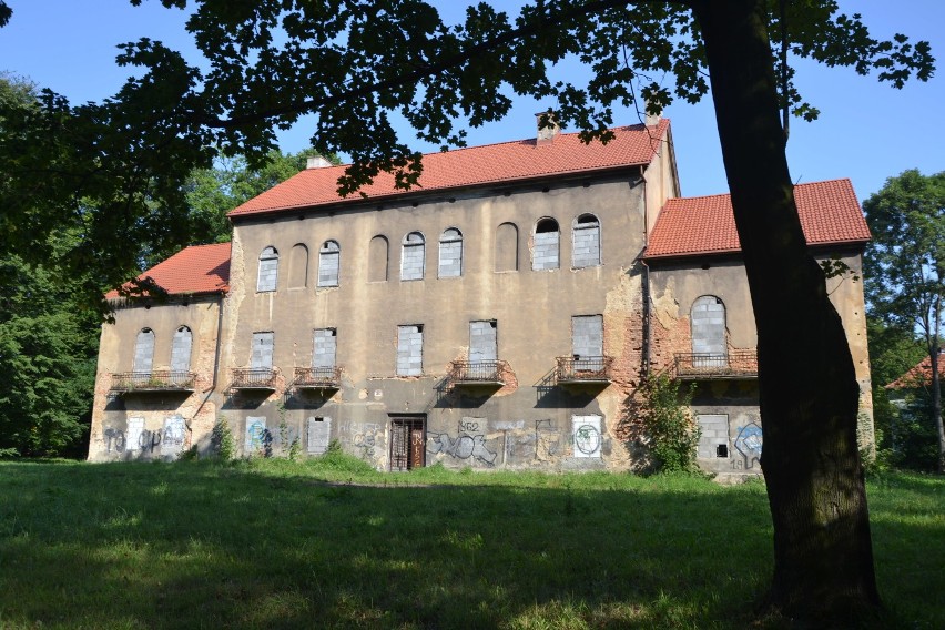 Pałac i park w Baranowicach odzyskają dawny blask. Wstępny szacunkowy koszt rewitalizacji to ok. 19 mln zł
