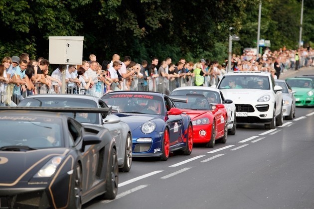 Gran Turismo Polonia 2012: Najszybsze i najdroższe auta zjadą do Poznaniu [ZDJĘCIA]