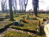 Tajemnice Orzegowa: Dzieje starego cmentarza