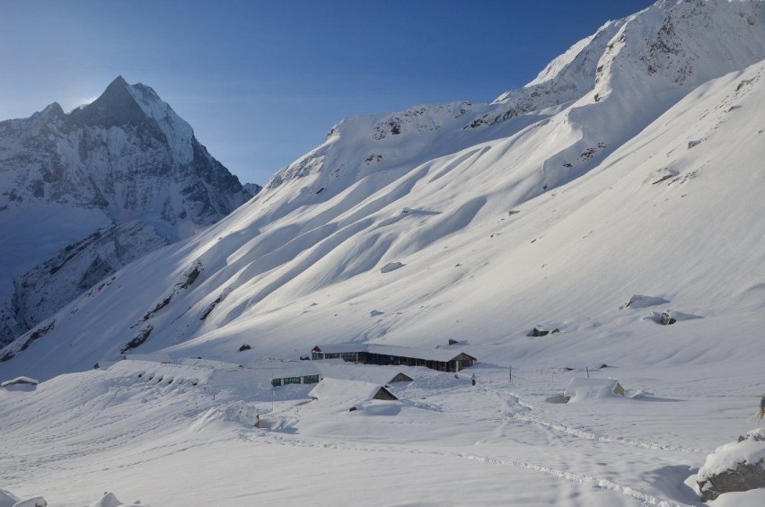 Annapurna Base Camp