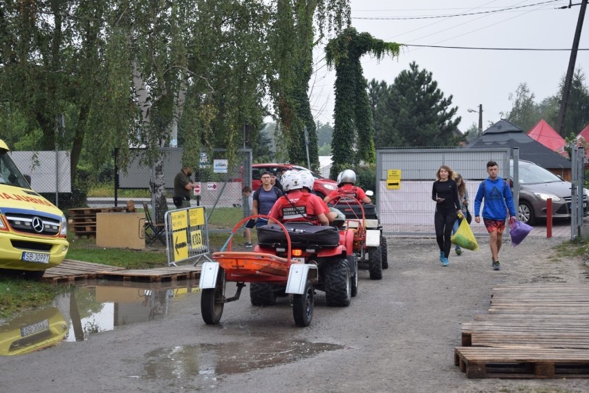 Runmageddon Kraków. Zdjęcia ze startu! [FOTO]