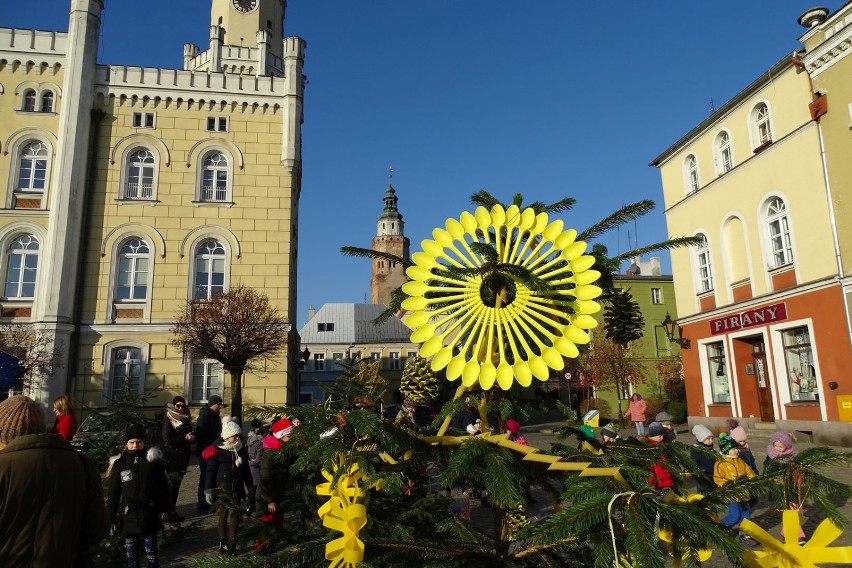 Konkurs na najpiękniejsza choinkę 2019 r.