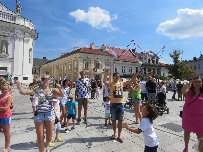 Uczestnicy dobrze się bawili