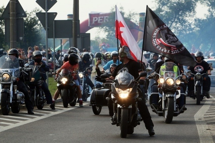 XIII Zlot Motocykli WSK i Innych - sobota, 28.08

Już po raz...