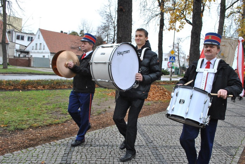 Narodowe Święto Niepodległości w Międzychodzie