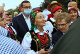 Koronawirus: sołtys z gminy Sulejów naraziła zdrowie premiera podczas spotkania w Piotrkowie?