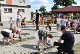 Gmina Chocz. Dzień Dziecka w Niniewie z grami, konkursami i zabawami