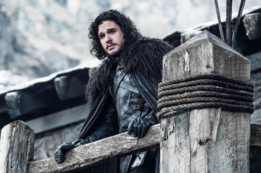 Kit Harrington – Jon Snow...