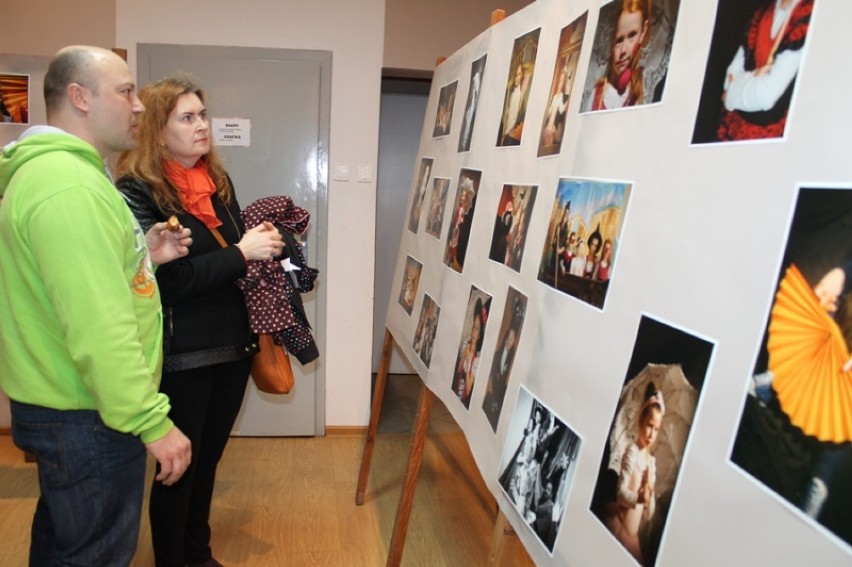 Wystawa fotografii w Czempiniu