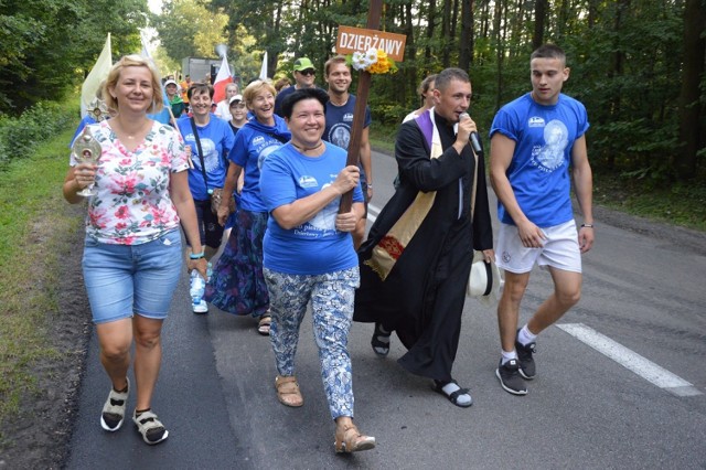 Piesza Pielgrzymka Dzierżawska. Ruszyły zapisy