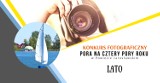 Konkurs fotograficzny „Pora na cztery pory roku w powiecie jarosławskim”. Trwają zgłoszenia do etapu „LATO”