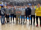 Młodzi koszykarze z Krakowa zagrali w Neapolu
