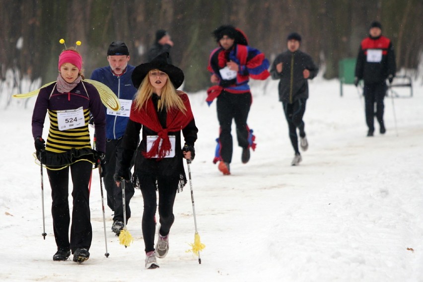 Karnawałowe Grand Prix Łodzi 2012