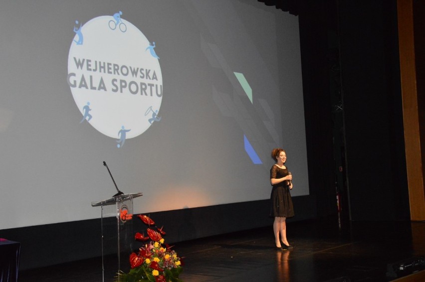 Wejherowska Gala Sportu. Wyróżnili najlepszych za 2018 rok! [ZDJĘCIA]