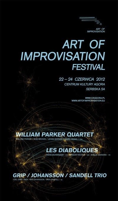 Art of Improvisation Festival (PROGRAM)

Więcej propozycji w...