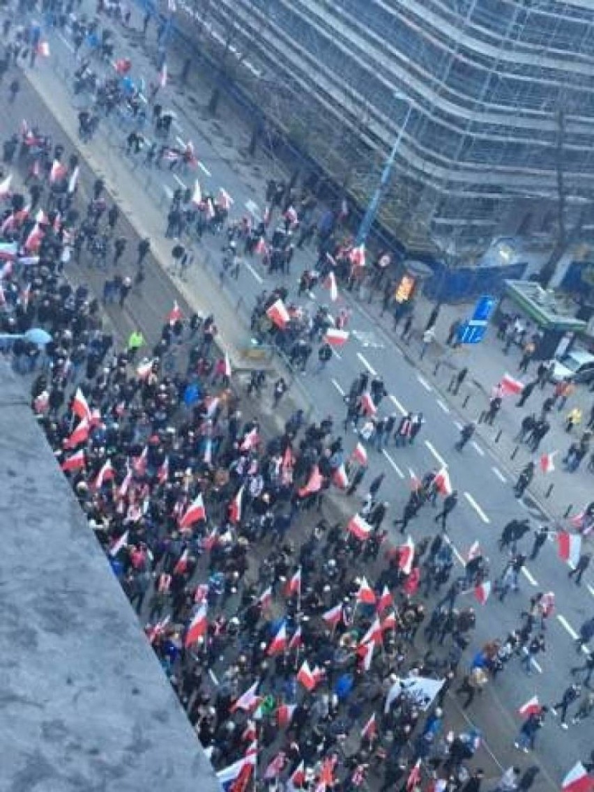 Marsz Niepodległości 2018 Warszawa. O której rozpocznie sie marsz 11 listopada?