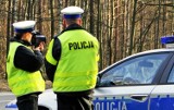 Trwa "Bezpieczny weekend - Wielkanoc" zorganizowany przez Komendę Powiatową Policji w Wągrowcu