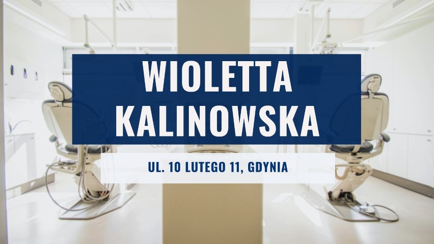 Oto TOP 20 najlepszych dentystów w Gdańsku, Gdyni i Sopocie....
