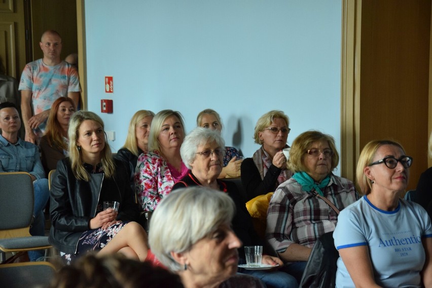 Jedno ze spotkań Miasta Kobiet w Szczecinku