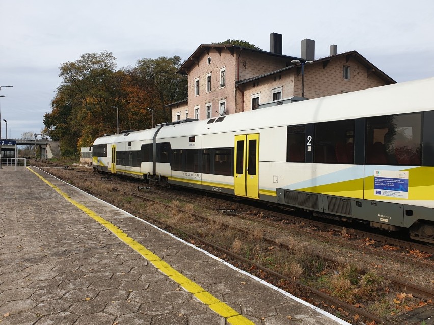 Znamy rozkład jazdy pociągów na trasie Leszno - Wschowa - Głogów