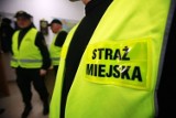 Strażnicy miejscy z Gdańska chwalą się osiągnięciami w raporcie za 2013 rok