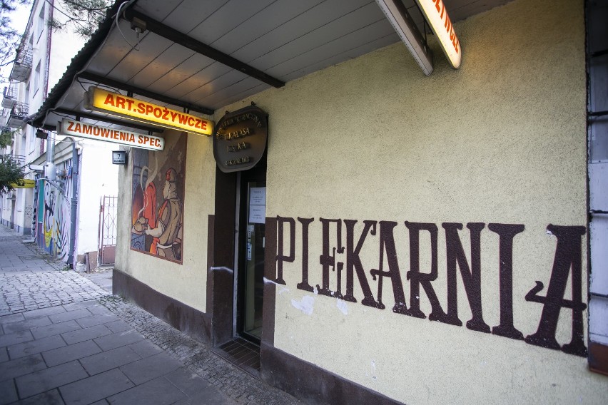 Piekarnia przy Racławickiej zamyka się po 110 latach. W tym miejscu ma powstać apartamentowiec