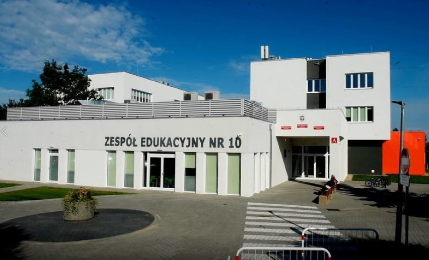 Zespół Edukacyjny nr 10 w Zielonej Górze