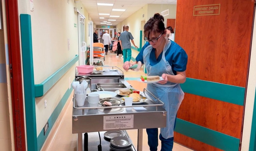 "Dobry posiłek w szpitalu" w Nowej Soli. Co to oznacza? Zmiany dla pacjentów! | WIDEO